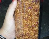 Foto langkah ke 4 dari resep Bawang merah goreng.