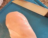 Foto del paso 2 de la receta: Arrollado de pollo