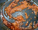 Une image de l'étape 2 de Dolma felfel / poivrons farcis 🫑 à la viande hachée en sauce tomate 🍅.