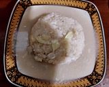 Foto langkah ke 4 dari resep Kolak Durian ketan Putih.