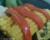 Foto del paso 5 de la receta: Riblets veganos de maíz (🌱)