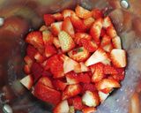 Une image de l'étape 4 de Panna cotta coulis de fraise 🍓.