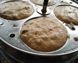 रवा(सूजी) वेज मसाला इडली (Rava /suji veg masala idli recipe in Hindi) रेसिपी चरण 2 फोटो