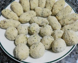 Foto del paso 19 de la receta: Croquetas de manzana, pasas y piñones