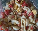Foto del paso 2 de la receta: Empanadas de jamón queso