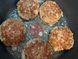 Hamburguesas caseras aptas APLV