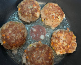 Foto del paso 3 de la receta: Hamburguesas caseras aptas APLV