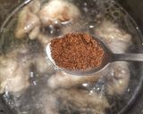 Foto langkah ke 1 dari resep Soto Banjar Ayam Probiotik Non MSG (bisa MPASI 12 bulan).