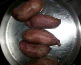 Shakarkand seekh kebabs recipe step 2 photo