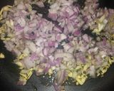 Foto del paso 3 de la receta: Salsa de bacon y champiñones