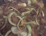 Foto langkah ke 3 dari resep Beef Teriyaki ala hokben.