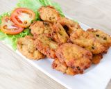 Foto langkah ke 5 dari resep 042.Perkedel Tahu Kornet.