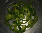 Foto del paso 1 de la receta: Ensalada de Pimentones Caramelizados