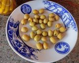 Foto del paso 1 de la receta: Gilda Clásica y Variación con Huevo de Codorniz