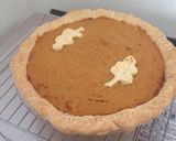 A picture of step 11 of Rustic Sweet Potato Pie.