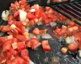 Foto del paso 3 de la receta: Tentáculos de calamar calientes Loren