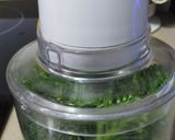 Foto del paso 1 de la receta: Pizza margarita de brócoli