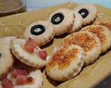 Foto del paso 14 de la receta Galletas saladas