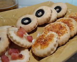 Foto del paso 14 de la receta: Galletas saladas