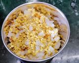 A picture of step 4 of Foxtail Millet Uttapam.