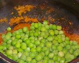A picture of step 5 of Matar Chole | Peas Curry.
