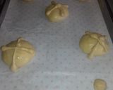 Foto del paso 5 de la receta: Pan de muerto 🌼🌼