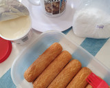Foto del paso 1 de la receta: ✧༄ : Tiramisú : ༄✧ 🇮🇹