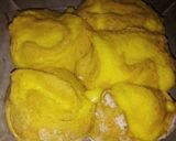 Pudingos csiga glutén- és tejmentesen recept fázis 4 fotója