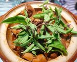 [醬好煮評審獎] 茄汁三杯雞的食譜步驟7照片