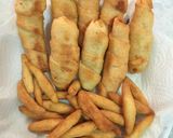 Foto langkah ke 5 dari resep Molen pisang.