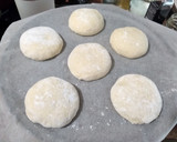 Foto del paso 8 de la receta: Pan de hamburguesa