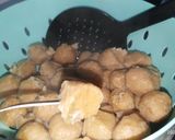 Foto langkah ke 1 dari resep Bakso ayam rumahan.