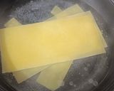 A picture of step 1 of Capsicum Lasagna In Air Fryer.