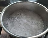 झटपट साबुदाणा खीर. (Sabudana kheer recipe in marathi) रेसिपी स्टेप 1 फोटो 