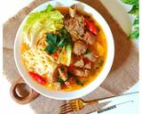 Cara Membuat Bakso Iga Kuah Taichan Potato Starch Noodle 5