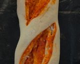 Fibriya Yin–Yang tekercs keto GM recept fázis 2 fotója