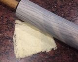 A picture of step 6 of Festive Ras malai Rolls.