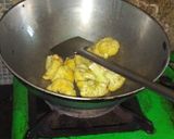A picture of step 1 of Fulgobhi murighonto.