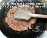 கேழ்வரகு முருங்கை கீரை அடை (Kelvaraku murunkai keerai adai recipe in tamil) ரெசிபி ஸ்டேப் 5 புகைப்படம்