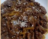 Foto langkah ke 3 dari resep Beef Teriyaki.