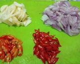 Foto langkah ke 3 dari resep Tumis Buncis Jagung manis Simpel | Masakan Rumahan.