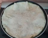 Foto langkah ke 2 dari resep Spinach Quesadilla.