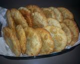 Foto del paso 7 de la receta Empanaditas redondas rellenas de carne picada