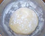 Fahéjas csiga (darázsfészek) recept fázis 1 fotója
