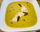 એસ્પરગસ સૂપ (Asparagus Soup Recipe In Gujarati) રેસીપી સ્ટેપ3ફોટો