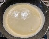 A picture of step 4 of Classic Crêpes.