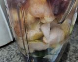 Foto langkah ke 1 dari resep Jus Kale Mix Fruits (3).
