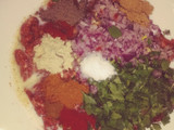 دولمة جريوات ـ كوسة محشي