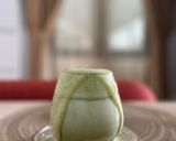 Foto langkah ke 3 dari resep Dalgona Matcha Modal Receh!.