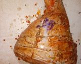 Foto del paso 4 de la receta: Pernil a la parrilla